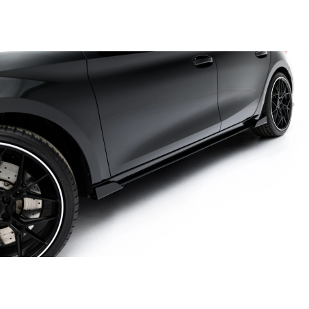Flaps laterali adatto a Cupra Leon ST / Hatchback Mk1 Facelift (Cod. M-CULE1FCNC-SF1G)
