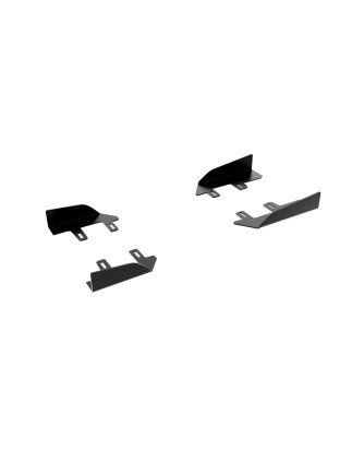 Flaps laterali adatto a Cupra Leon ST / Hatchback Mk1 Facelift (Cod. M-CULE1FCNC-SF1G)