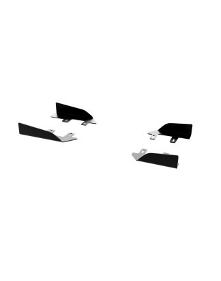 Flaps laterali adatto a Cupra Leon ST / Hatchback Mk1 Facelift (Cod. M-CULE1FCNC-SF1G)
