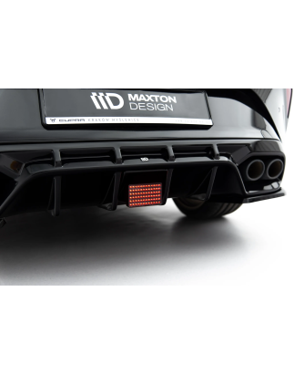 Led Stop Light adatto a Cupra Leon Hatchback Mk1 Facelift (Cod. M-CU-LE-1F-RS1RLG+LED)