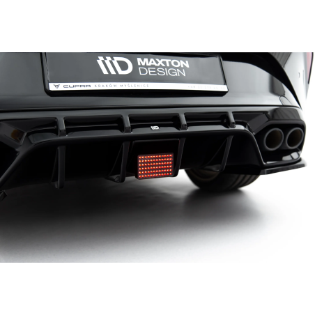 Led Stop Light adatto a Cupra Leon Hatchback Mk1 Facelift (Cod. M-CU-LE-1F-RS1RLG+LED)