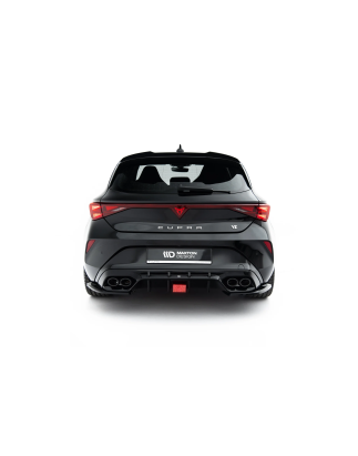 Led Stop Light adatto a Cupra Leon Hatchback Mk1 Facelift (Cod. M-CU-LE-1F-RS1RLG+LED)