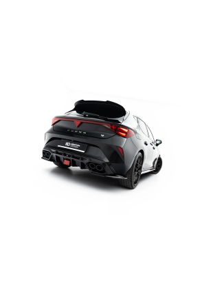 Led Stop Light adatto a Cupra Leon Hatchback Mk1 Facelift (Cod. M-CU-LE-1F-RS1RLG+LED)