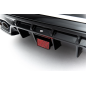 Led Stop Light adatto a Cupra Leon Hatchback Mk1 Facelift (Cod. M-CU-LE-1F-RS1RLG+LED)
