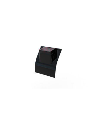 Led Stop Light adatto a Cupra Leon Hatchback Mk1 Facelift (Cod. M-CU-LE-1F-RS1RLG+LED)