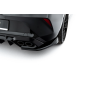 Splitters laterali posteriori V.1 adatto a Cupra Leon Hatchback Mk1 Facelift (Cod. M-CU-LE-1F-RSD1G)