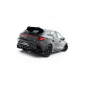 Splitters laterali posteriori V.1 adatto a Cupra Leon Hatchback Mk1 Facelift (Cod. M-CU-LE-1F-RSD1G)