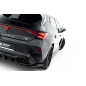Splitters laterali posteriori V.2 adatto a Cupra Leon Hatchback Mk1 Facelift (Cod. M-CU-LE-1F-RSD2G)