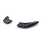 Splitters laterali posteriori V.2 adatto a Cupra Leon Hatchback Mk1 Facelift (Cod. M-CU-LE-1F-RSD2G)