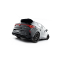 Splitter posteriore (con barre verticali) V.1 adatto a Cupra Leon Hatchback Mk1 Facelift (Cod. M-CU-