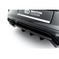 Splitter posteriore (con barre verticali) V.1 adatto a Cupra Leon Hatchback Mk1 Facelift (Cod. M-CU-
