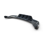 Splitter posteriore (con barre verticali) V.1 adatto a Cupra Leon Hatchback Mk1 Facelift (Cod. M-CU-