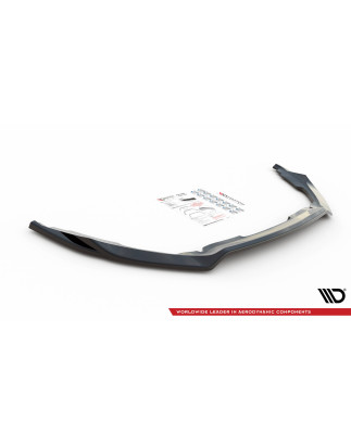 SPLITTER ANTERIORE V.1 Ford Mondeo ST-Line Mk5 Facelift (Cod. M-FO-MO-5F-STLINE-FD1G)
