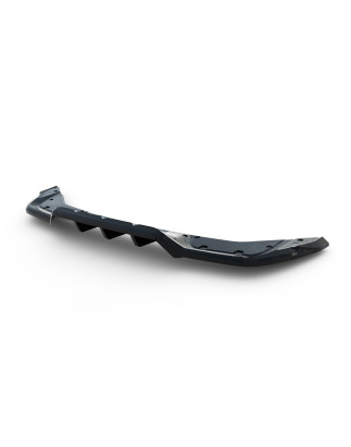 Splitter posteriore (con barre verticali) V.2 adatto a Cupra Leon Hatchback Mk1 Facelift (Cod. M-CU-