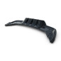 Splitter posteriore (con barre verticali) V.2 adatto a Cupra Leon Hatchback Mk1 Facelift (Cod. M-CU-