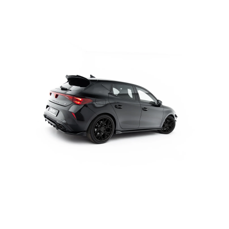 Diffusori minigonne V.1 adatto a Cupra Leon ST / Hatchback Mk1 Facelift (Cod. M-CU-LE-1F-ST-SD1G)