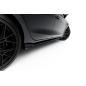 Diffusori minigonne V.1 adatto a Cupra Leon ST / Hatchback Mk1 Facelift (Cod. M-CU-LE-1F-ST-SD1G)