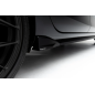 Diffusori minigonne V.1 adatto a Cupra Leon ST / Hatchback Mk1 Facelift (Cod. M-CU-LE-1F-ST-SD1G)