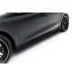 Diffusori minigonne V.1 adatto a Cupra Leon ST / Hatchback Mk1 Facelift (Cod. M-CU-LE-1F-ST-SD1G)