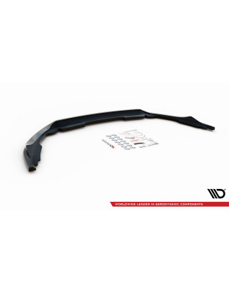 SPLITTER ANTERIORE V.1 Ford Mondeo ST-Line Mk5 Facelift (Cod. M-FO-MO-5F-STLINE-FD1G)