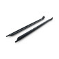 Diffusori minigonne V.1 adatto a Cupra Leon ST / Hatchback Mk1 Facelift (Cod. M-CU-LE-1F-ST-SD1G)