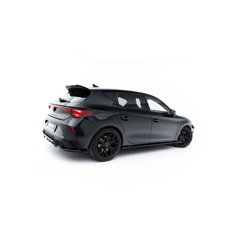 Diffusori minigonne V.2 adatto a Cupra Leon ST / Hatchback Mk1 Facelift (Cod. M-CU-LE-1F-ST-SD2G)