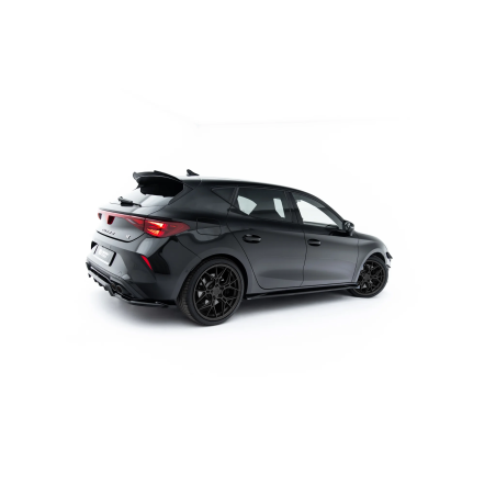 Diffusori minigonne V.2 adatto a Cupra Leon ST / Hatchback Mk1 Facelift (Cod. M-CU-LE-1F-ST-SD2G)
