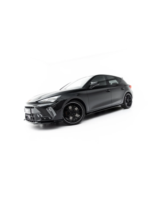 Diffusori minigonne V.2 adatto a Cupra Leon ST / Hatchback Mk1 Facelift (Cod. M-CU-LE-1F-ST-SD2G)