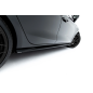 Diffusori minigonne V.2 adatto a Cupra Leon ST / Hatchback Mk1 Facelift (Cod. M-CU-LE-1F-ST-SD2G)