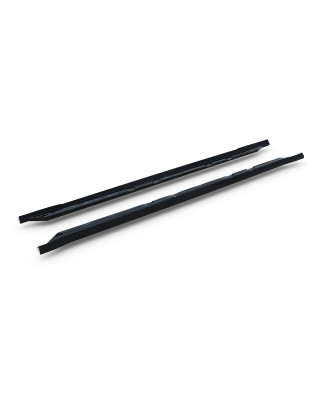 Diffusori minigonne V.2 adatto a Cupra Leon ST / Hatchback Mk1 Facelift (Cod. M-CU-LE-1F-ST-SD2G)