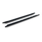 Diffusori minigonne V.2 adatto a Cupra Leon ST / Hatchback Mk1 Facelift (Cod. M-CU-LE-1F-ST-SD2G)