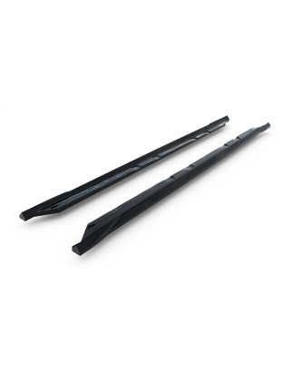 Diffusori minigonne V.2 adatto a Cupra Leon ST / Hatchback Mk1 Facelift (Cod. M-CU-LE-1F-ST-SD2G)