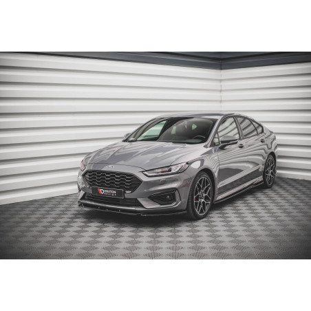 SPLITTER ANTERIORE V.2 Ford Mondeo ST-Line Mk5 Facelift (Cod. M-FO-MO-5F-STLINE-FD2G)
