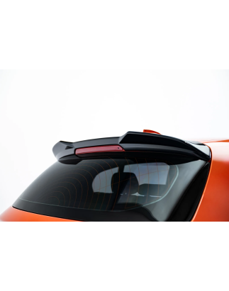 Spoiler Cap 3D adatto a BMW 1 M-Pack / M140i / Standard F20 (Cod. M-BM-1-F20F-M-CAP4D1G)