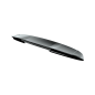 Spoiler Cap 3D adatto a BMW 1 M-Pack / M140i / Standard F20 (Cod. M-BM-1-F20F-M-CAP4D1G)