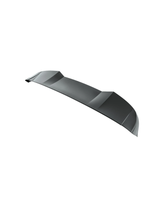Spoiler Cap 3D adatto a BMW 1 M-Pack / M140i / Standard F20 (Cod. M-BM-1-F20F-M-CAP4D1G)
