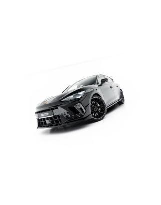 Splitters set V.1 adatto a Cupra Leon Hatchback Mk1 Facelift (Cod. M-CU-LE-1F-SET1)