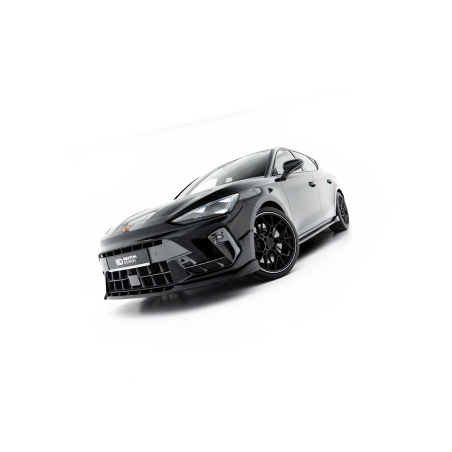 Splitters set V.1 adatto a Cupra Leon Hatchback Mk1 Facelift (Cod. M-CU-LE-1F-SET1)
