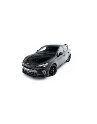 Splitters set V.1 adatto a Cupra Leon Hatchback Mk1 Facelift (Cod. M-CU-LE-1F-SET1)