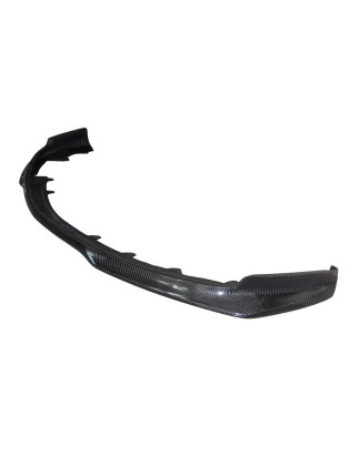 Spoiler Anteriore In Carbonio Mitsubishi Evo IX Carbonio (Cod. E-TCMI0040)