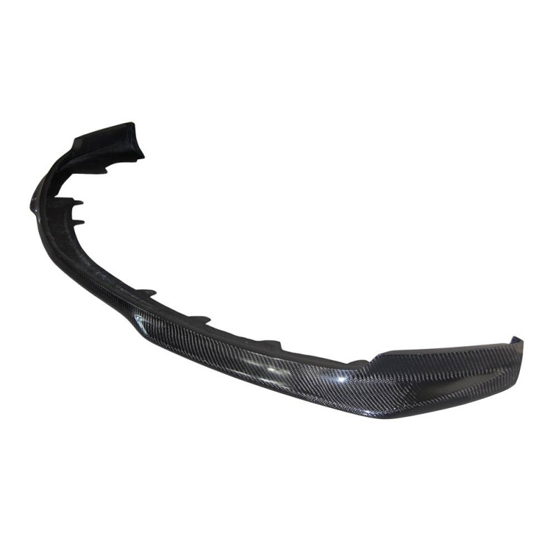 Spoiler Anteriore In Carbonio Mitsubishi Evo IX Carbonio (Cod. E-TCMI0040)