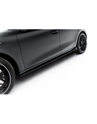 Splitters set V.1 adatto a Cupra Leon Hatchback Mk1 Facelift (Cod. M-CU-LE-1F-SET1)