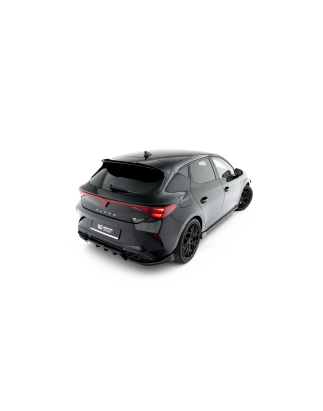 Splitters set V.1 adatto a Cupra Leon Hatchback Mk1 Facelift (Cod. M-CU-LE-1F-SET1)