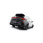 Splitters set V.1 adatto a Cupra Leon Hatchback Mk1 Facelift (Cod. M-CU-LE-1F-SET1)