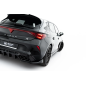 Splitters set V.1 adatto a Cupra Leon Hatchback Mk1 Facelift (Cod. M-CU-LE-1F-SET1)