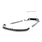 Splitters set V.1 adatto a Cupra Leon Hatchback Mk1 Facelift (Cod. M-CU-LE-1F-SET1)