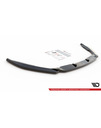 SPLITTER ANTERIORE V.2 Ford Mondeo ST-Line Mk5 Facelift (Cod. M-FO-MO-5F-STLINE-FD2G)