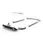 Splitters set V.1 adatto a Cupra Leon Hatchback Mk1 Facelift (Cod. M-CU-LE-1F-SET1)
