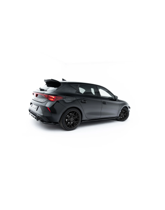 Splitters set V.2 adatto a Cupra Leon Hatchback Mk1 Facelift (Cod. M-CU-LE-1F-SET2)