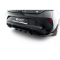 Splitters set V.2 adatto a Cupra Leon Hatchback Mk1 Facelift (Cod. M-CU-LE-1F-SET2)
